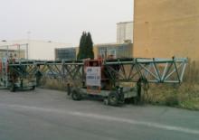 Stožárové šplhací pracovní plošiny Piat UNION S CE