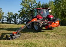 Svahové sekačky Kuhn Agri-Longer E 4951 P