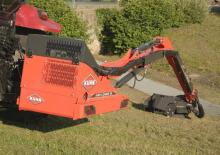 Svahové sekačky Kuhn Agri-Longer GII 4245 M
