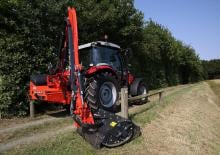 Svahové sekačky Kuhn Agri-Longer GII 5045 P TC