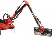 Svahové sekačky Kuhn Agri-Longer GII 5045 P TD