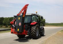 Svahové sekačky Kuhn Agri-Longer GII 6045 P TC
