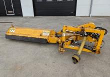 Svahové sekačky Bomford B 324