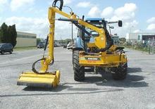 Svahové sekačky Bomford B 58T FM
