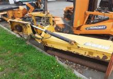 Svahové sekačky Bomford BX 324
