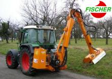 Svahové sekačky Fischer DZ 4.70