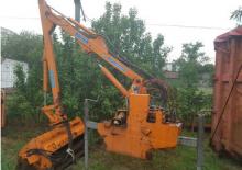 Svahové sekačky Mulag FME 400