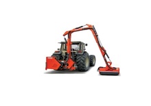 Svahové sekačky Maschio Gaia 650T