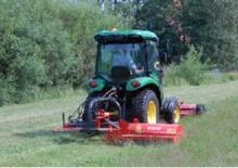 Svahové sekačky Agritec GS 40 S 100