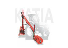 Svahové sekačky Maschio Katia 550