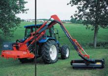 Svahové sekačky Kuhn Multi-Longer GI-HE 4844 P TC