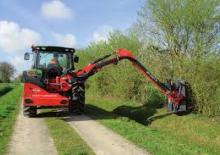 Svahové sekačky Kuhn Multi-Longer GI T 4844 P TC