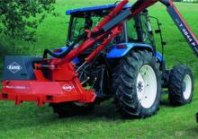 Svahové sekačky Kuhn Multi-Longer GI-T 4844 P TD
