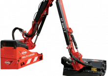 Svahové sekačky Kuhn Multi-Longer GII 5057 P