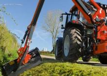 Svahové sekačky Kuhn Multi-Longer GII 5757 SPA