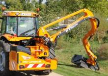 Svahové sekačky Kuhn Pro-Longer GII 5783 LPA