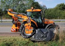 Svahové sekačky Kuhn Pro-Longer GII 6183 SPA