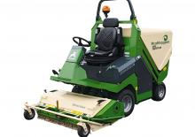 Svahové sekačky Amazone Profihopper 125