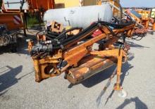 Svahové sekačky Mulag SBM.1