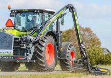 Svahové sekačky Greentec Scorpion 530-6 Plus