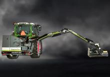 Svahové sekačky Greentec Scorpion 530-6 S