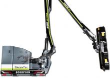Svahové sekačky Greentec Scorpion 730-8 S