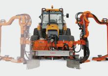 Svahové sekačky Ferri SKI DX-SX