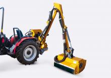 Svahové sekačky Ferri T 320A R