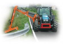 Svahové sekačky Ferri TKV 65 Power