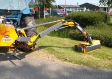 Svahové sekačky Ferri TM 45 Plus