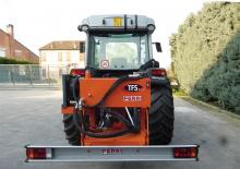 Svahové sekačky Ferri TSF600D