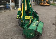 Svahové sekačky Spearhead Twiga 5000