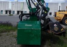 Svahové sekačky Spearhead Twiga 6000 Orbital