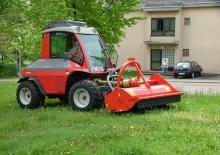 Svahové sekačky Humus Typ A 200