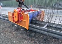 Svahové sekačky Dücker UNA 500 GMK 12