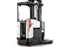 Systémové vozíky pro velmi úzké uličky VNA Bobcat BR20SP-7 Plus
