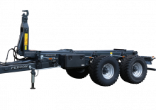 Systémy hákových nosičů Peecon Cargo Compact HS 19000 XL