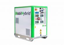 Systémy pro ukládání energie - mobilní MobilHybrid MH-12  