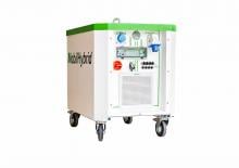Systémy pro ukládání energie - mobilní MobilHybrid MH-4 