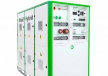 Systémy pro ukládání energie - mobilní MobilHybrid MH-48  