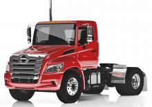 Tahače Hino 2020 HINO XL8 4x2