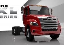 Tahače Hino 2020 HINO XL8 6x4