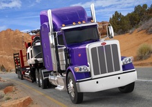 Tahače Peterbilt 389 58” Low Roof PACCAR MX-13