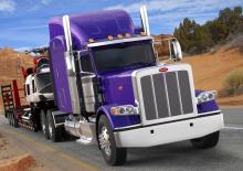 Tahače Peterbilt 389 72” UltraCab PACCAR MX-13