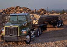 Tahače Western Star 4700 SB 40