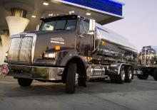 Tahače Western Star 4800 SB Detroit DD13