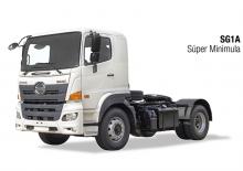 Tahače Hino 500 SG1A SUPER MINIMULA 4x2