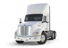 Tahače Peterbilt 579EV