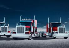 Tahače Peterbilt 589 44