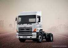 Tahače Hino 700 2038 TT SSC 3.7 STL (AMT) 4X2